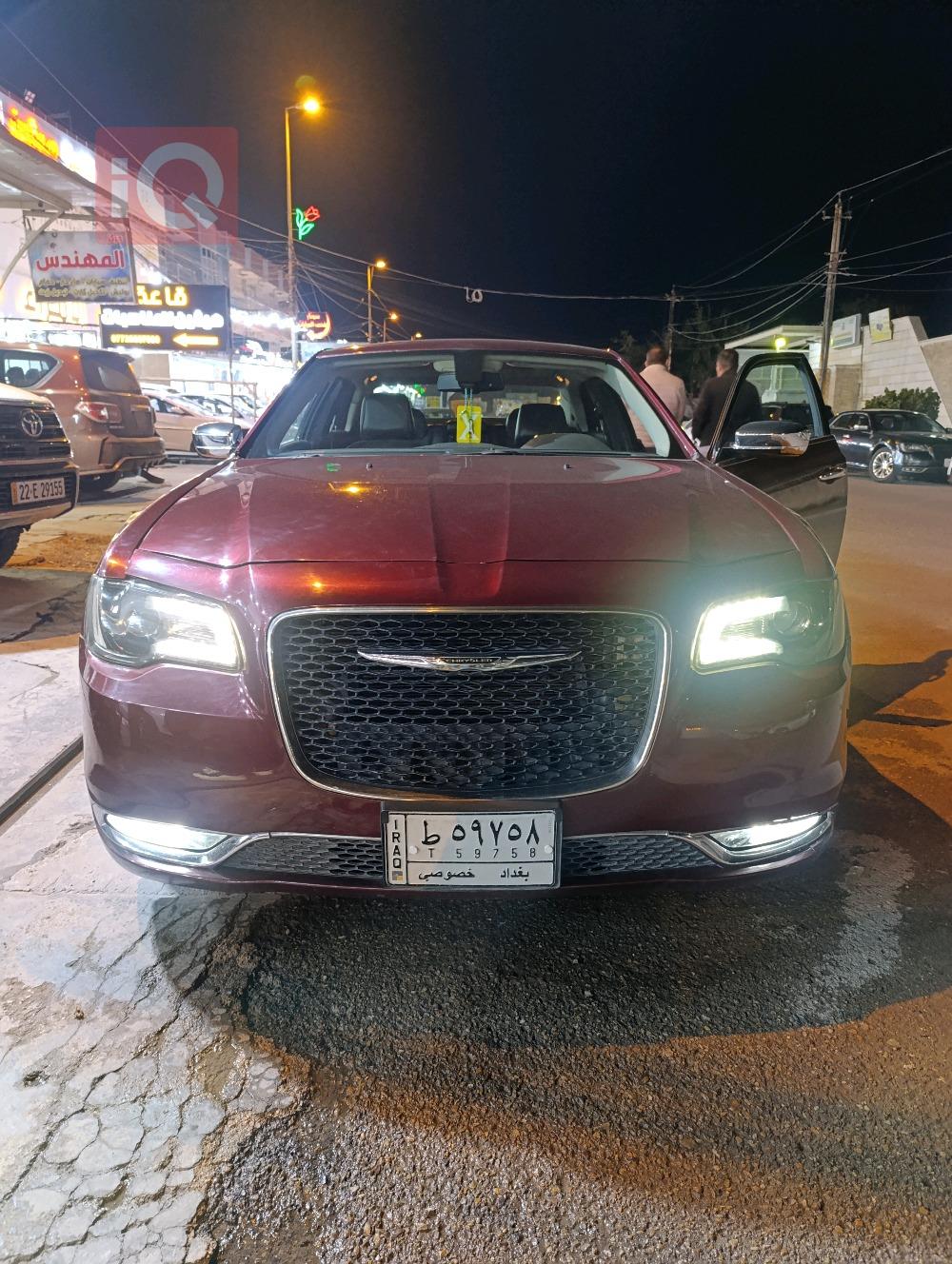 Chrysler 300